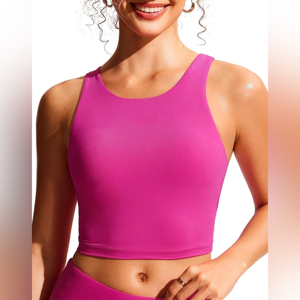 Sunshine Bikini Top Racerback